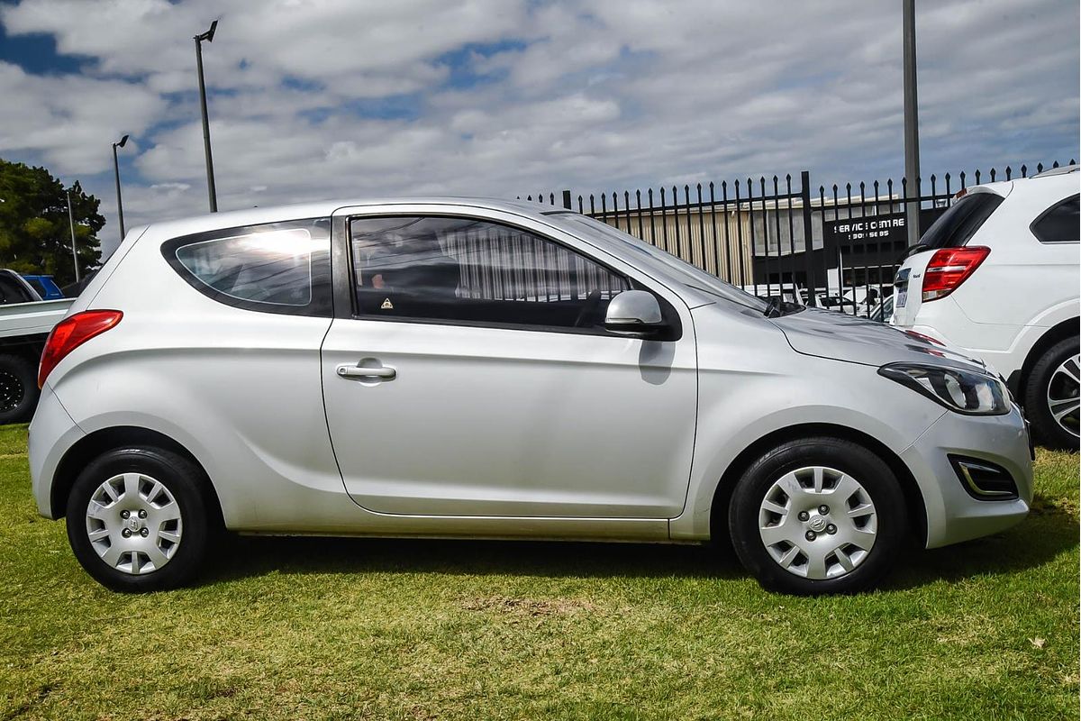 2013 Hyundai i20 Active PB