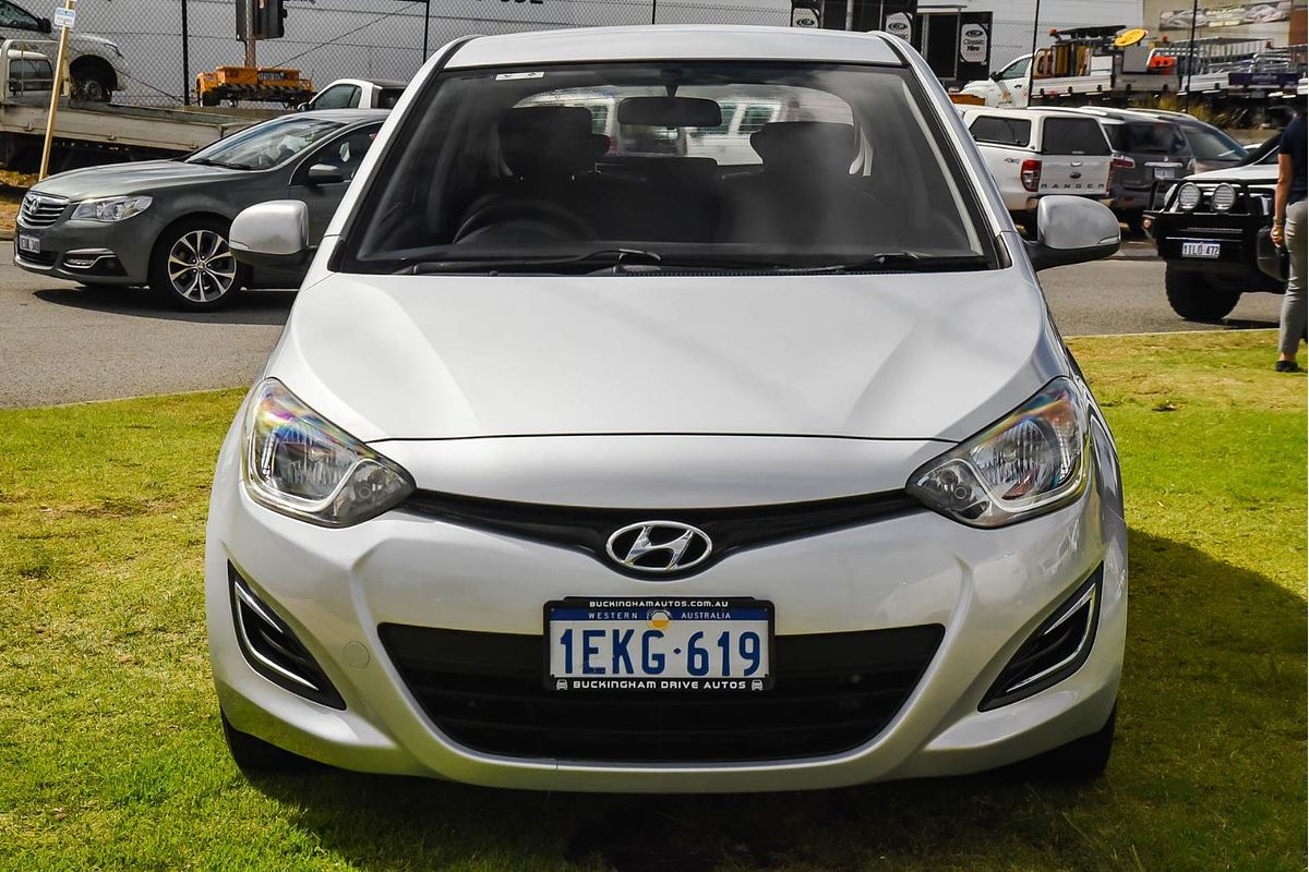 2013 Hyundai i20 Active PB