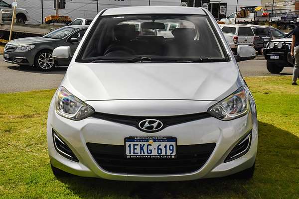 2013 Hyundai i20 Active PB