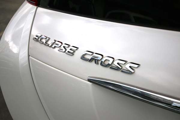 2018 Mitsubishi Eclipse Cross LS YA