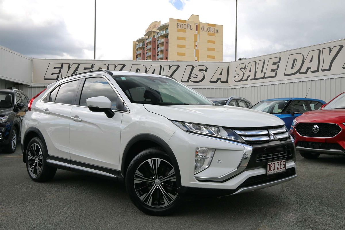 2018 Mitsubishi Eclipse Cross LS YA