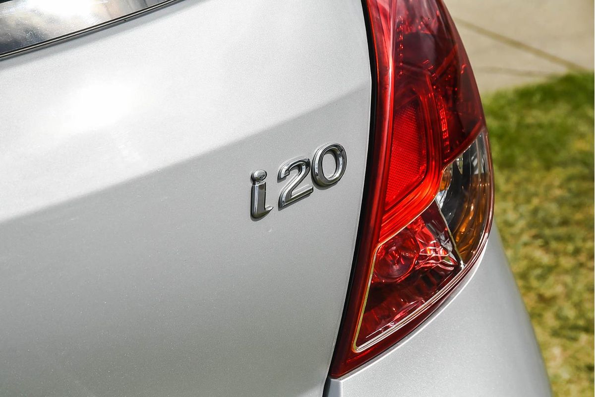 2013 Hyundai i20 Active PB