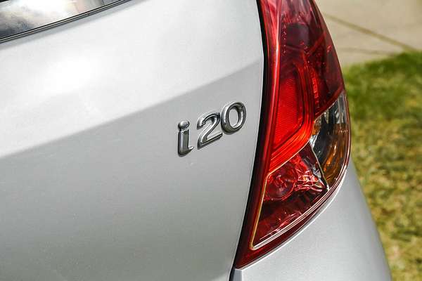 2013 Hyundai i20 Active PB