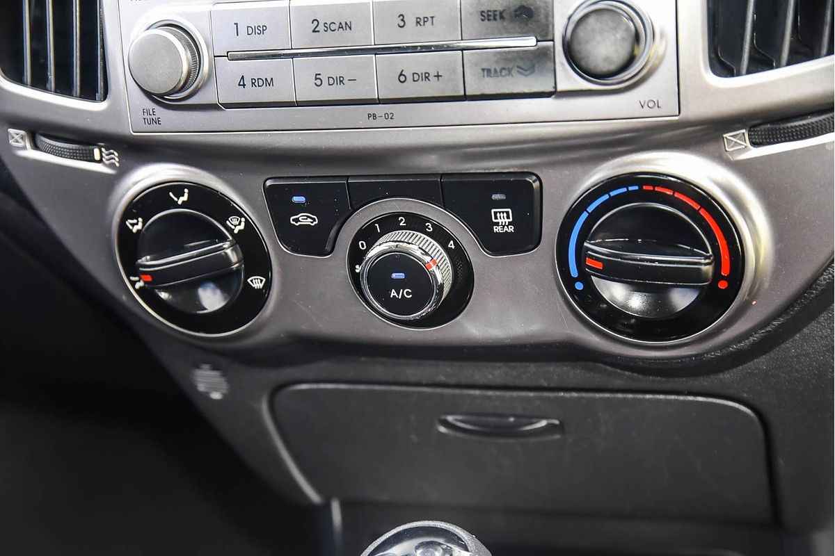 2013 Hyundai i20 Active PB