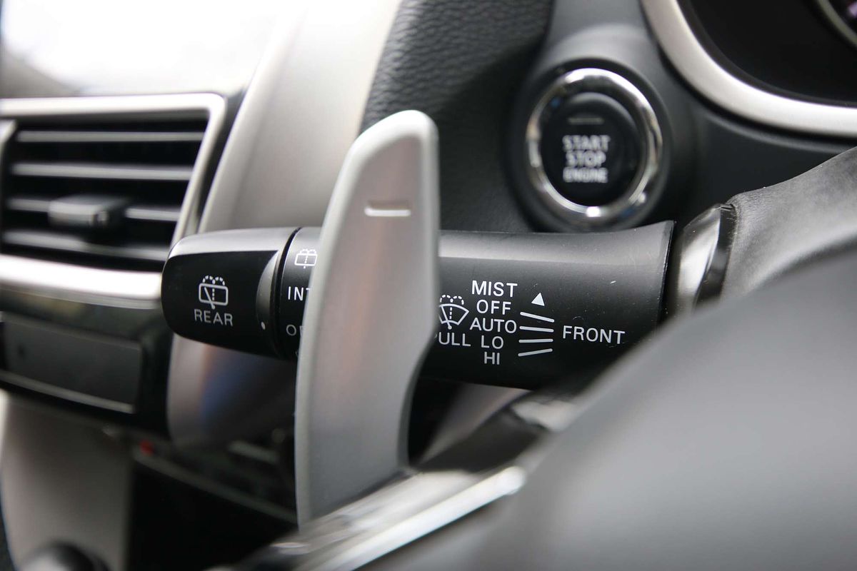 2018 Mitsubishi Eclipse Cross LS YA