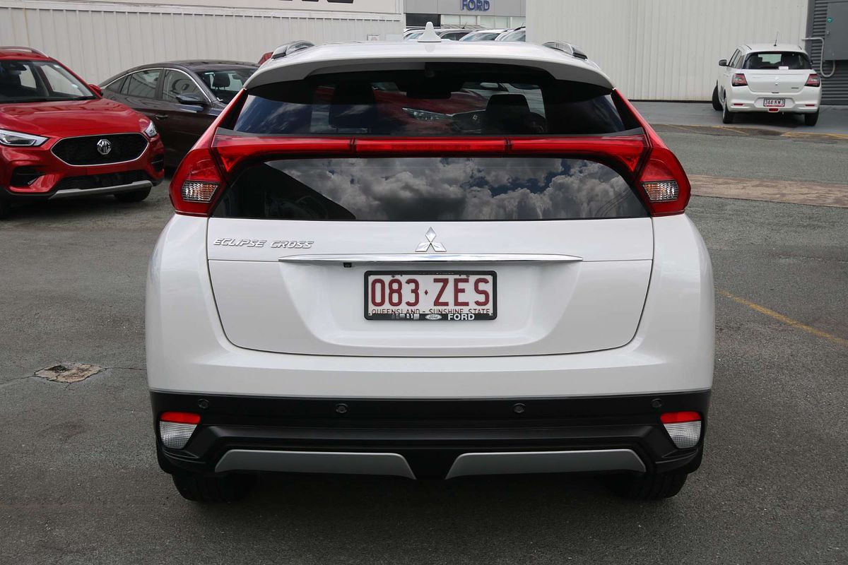 2018 Mitsubishi Eclipse Cross LS YA