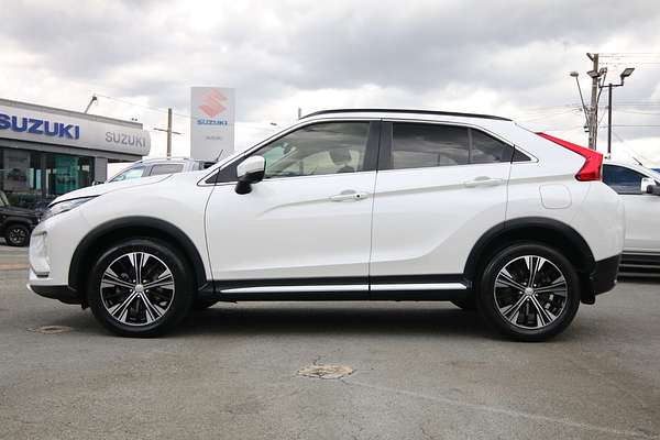 2018 Mitsubishi Eclipse Cross LS YA