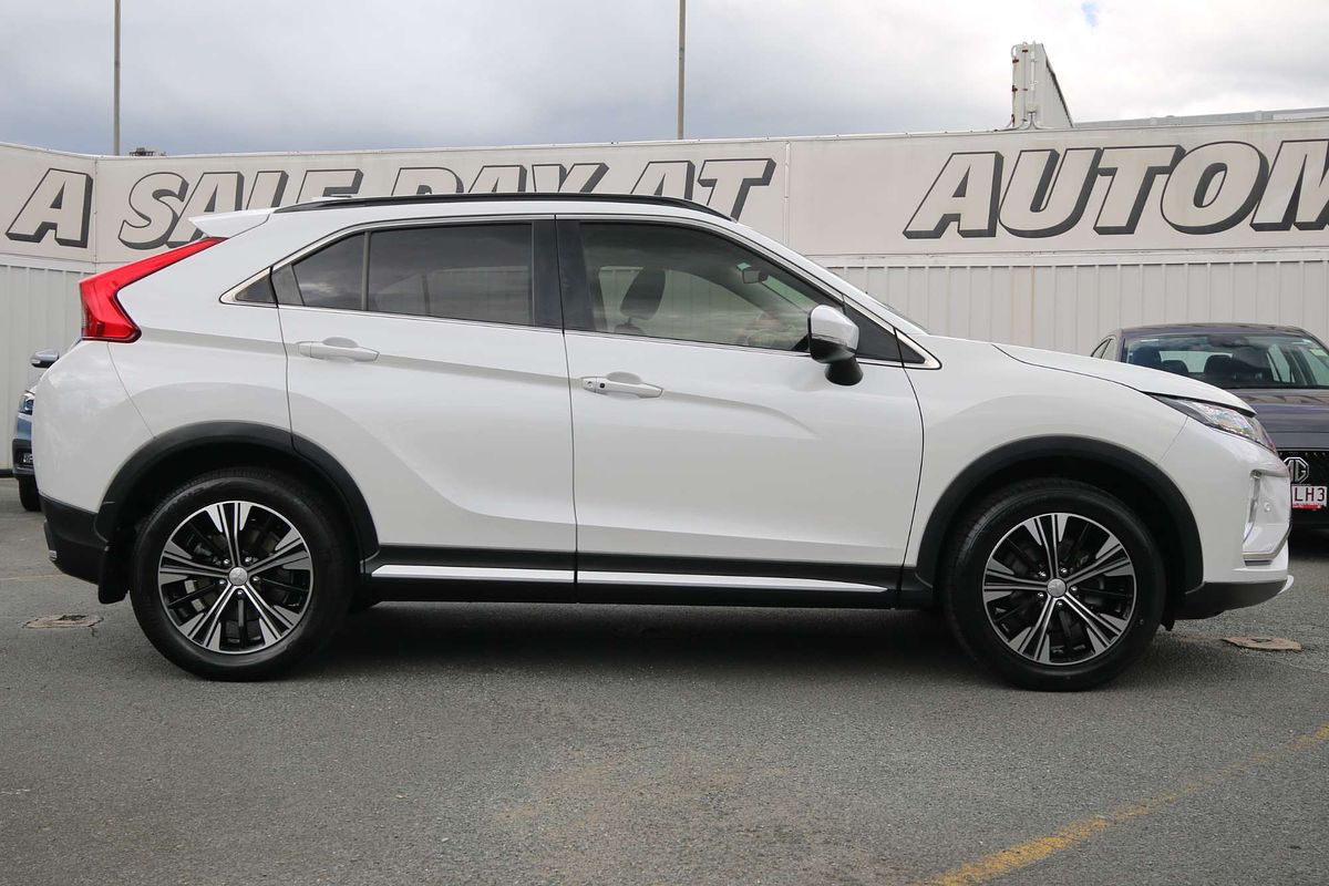 2018 Mitsubishi Eclipse Cross LS YA
