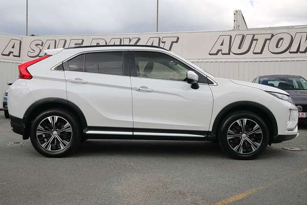 2018 Mitsubishi Eclipse Cross LS YA