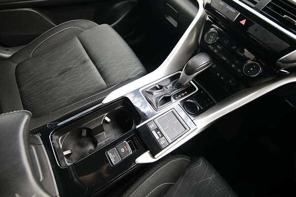 2018 Mitsubishi Eclipse Cross LS YA