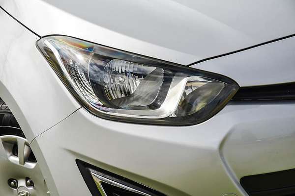 2013 Hyundai i20 Active PB