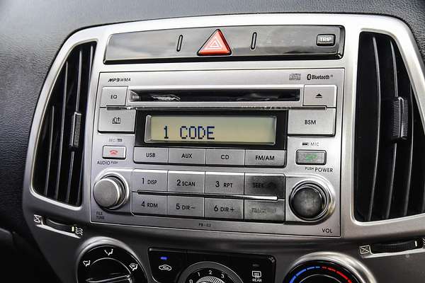 2013 Hyundai i20 Active PB