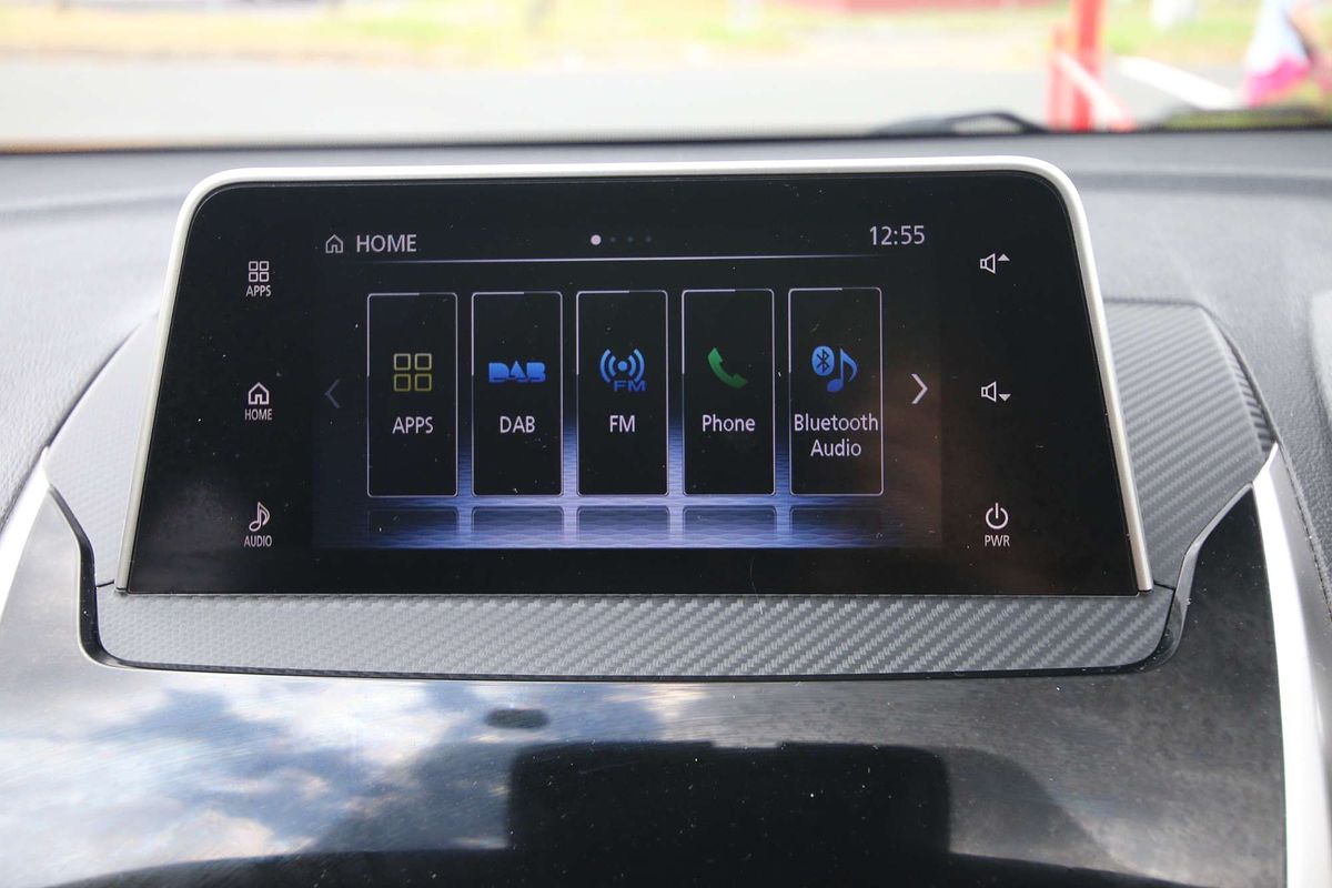 2018 Mitsubishi Eclipse Cross LS YA