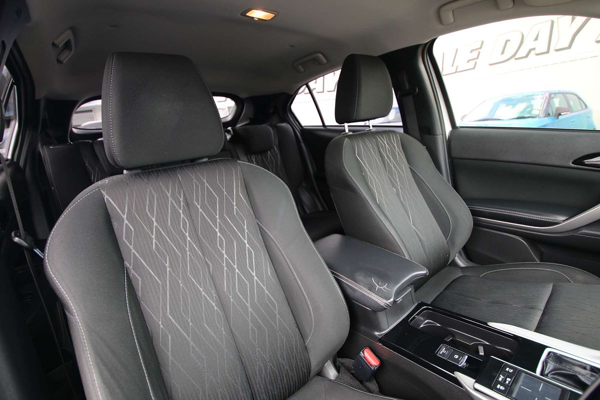 2018 Mitsubishi Eclipse Cross LS YA
