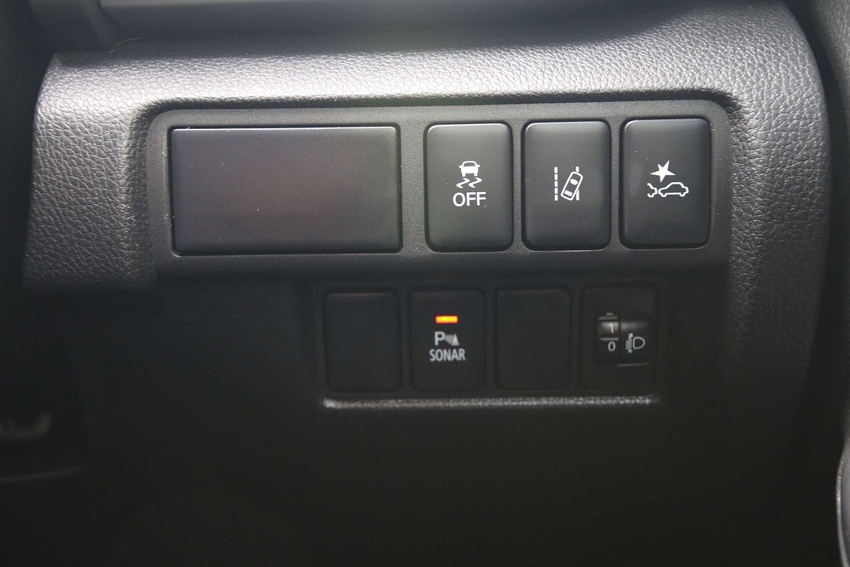 2018 Mitsubishi Eclipse Cross LS YA