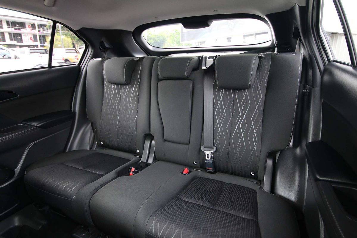 2018 Mitsubishi Eclipse Cross LS YA