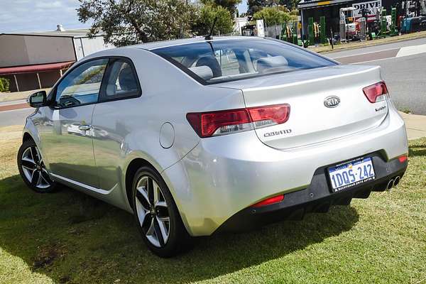 2010 Kia Cerato Koup Si TD