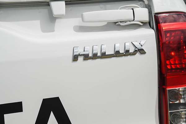 2018 Toyota Hilux SR GUN126R 4X4
