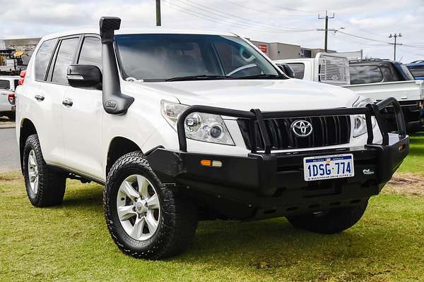 2011 Toyota Landcruiser Prado GX KDJ150R