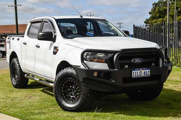 2017 Ford Ranger XL PX MkII 4X4
