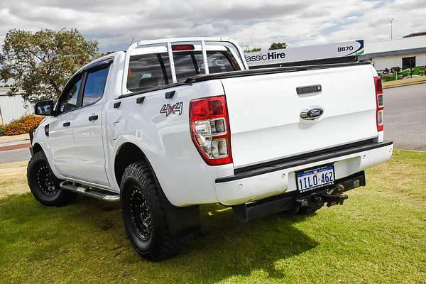 2017 Ford Ranger XL PX MkII 4X4