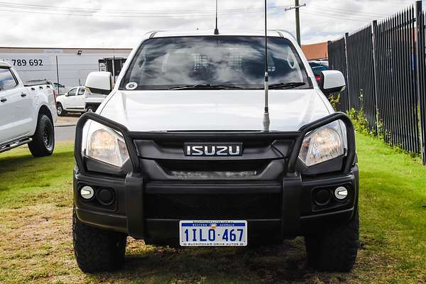 2017 Isuzu D-MAX SX 4X4