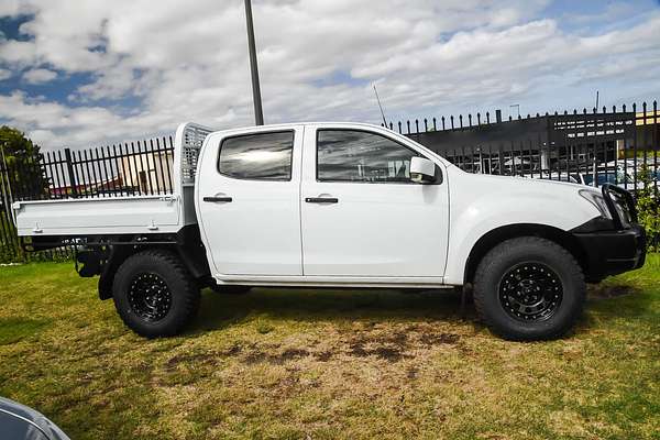 2017 Isuzu D-MAX SX 4X4