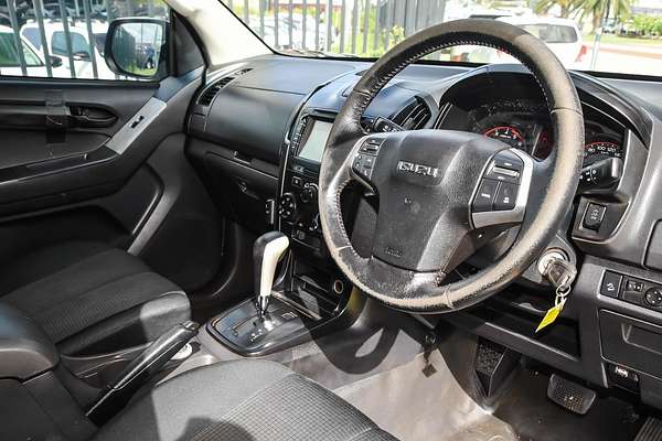 2017 Isuzu D-MAX SX 4X4