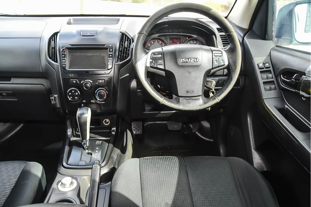 2017 Isuzu D-MAX SX 4X4