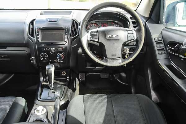 2017 Isuzu D-MAX SX 4X4