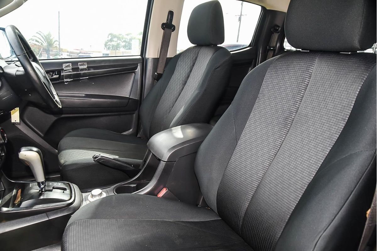 2017 Isuzu D-MAX SX 4X4