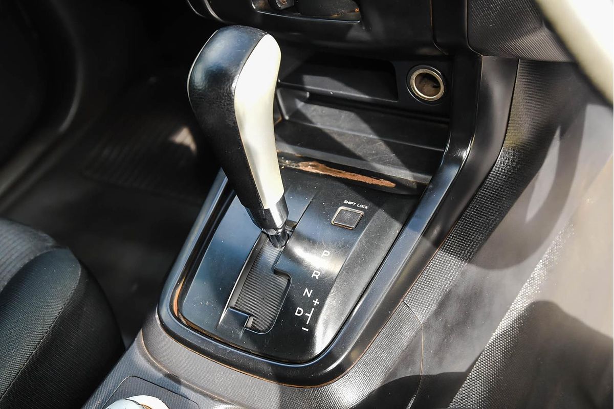 2017 Isuzu D-MAX SX 4X4