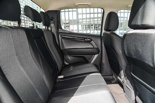 2017 Isuzu D-MAX SX 4X4