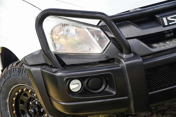 2017 Isuzu D-MAX SX 4X4