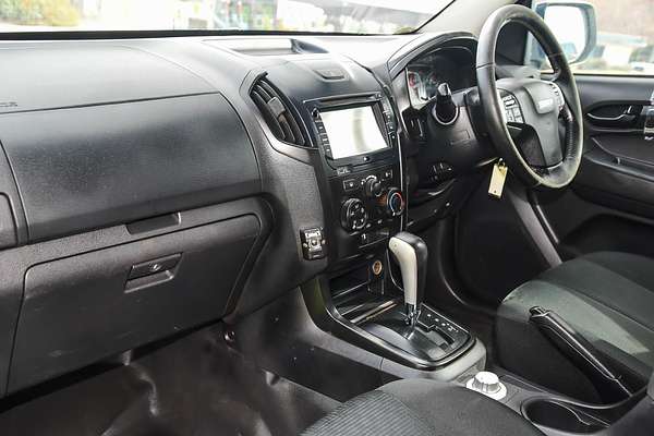 2017 Isuzu D-MAX SX 4X4
