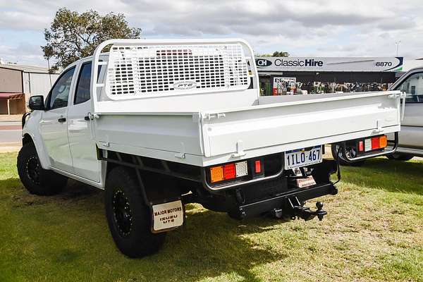2017 Isuzu D-MAX SX 4X4