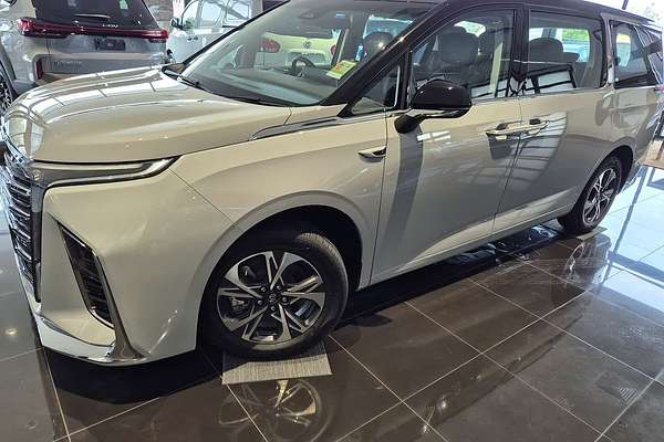 2024 LDV MIFA Mode