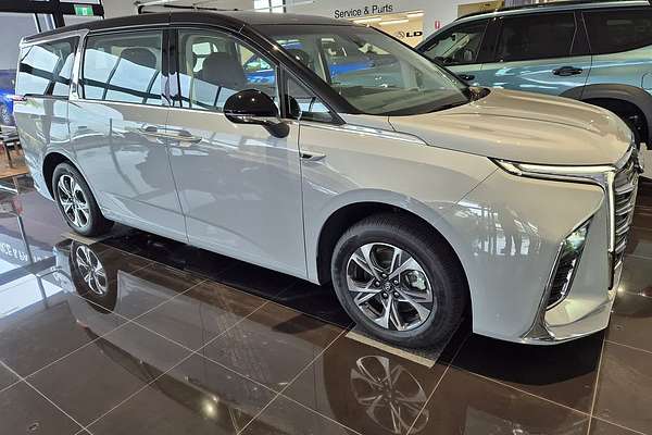 2024 LDV MIFA Mode