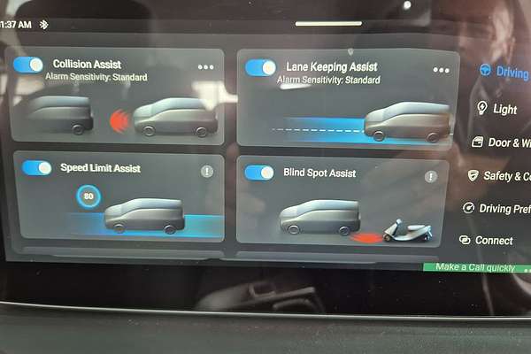 2024 LDV MIFA Mode