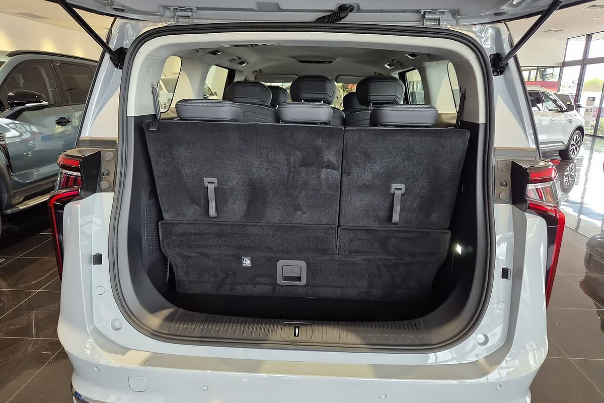 2024 LDV MIFA Mode