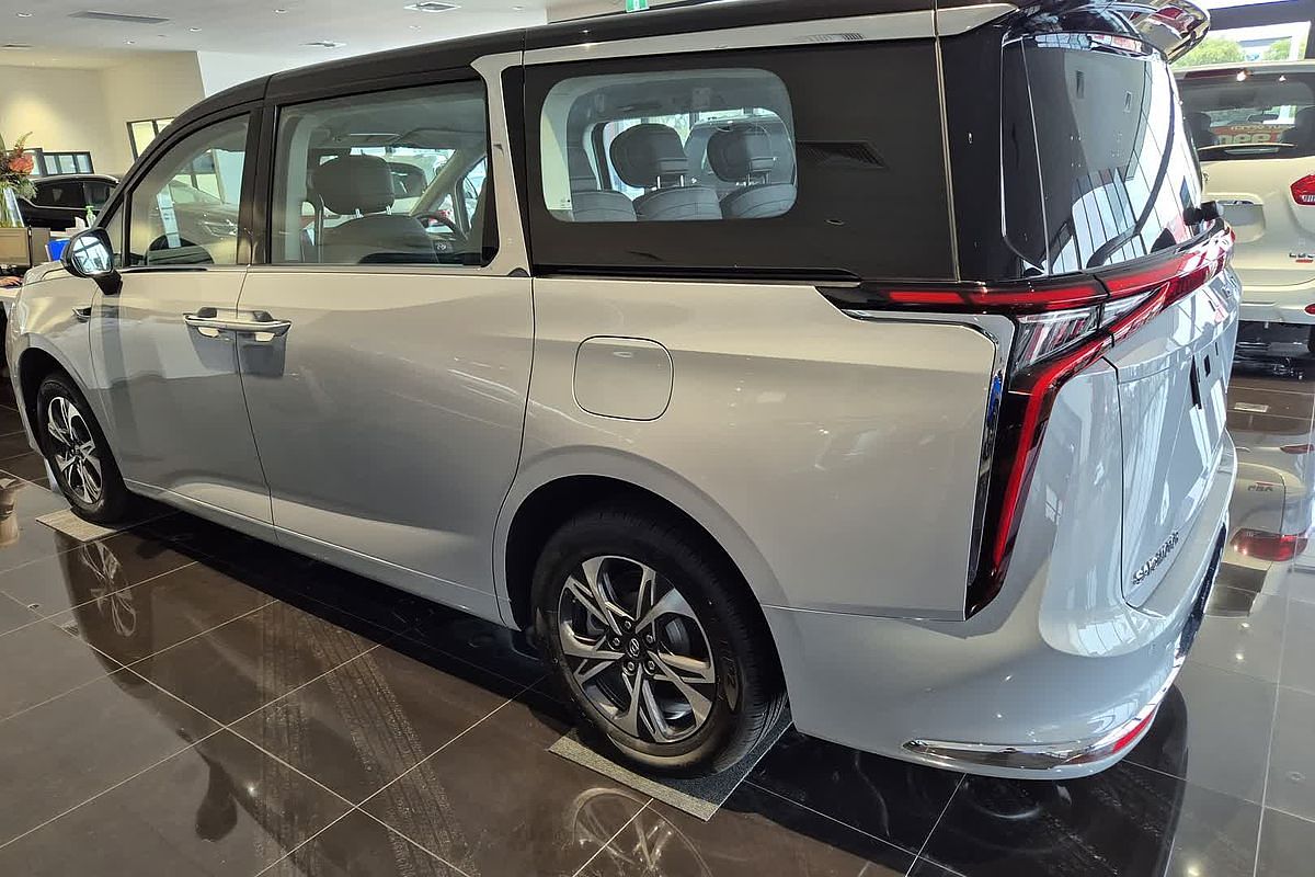 2024 LDV MIFA Mode