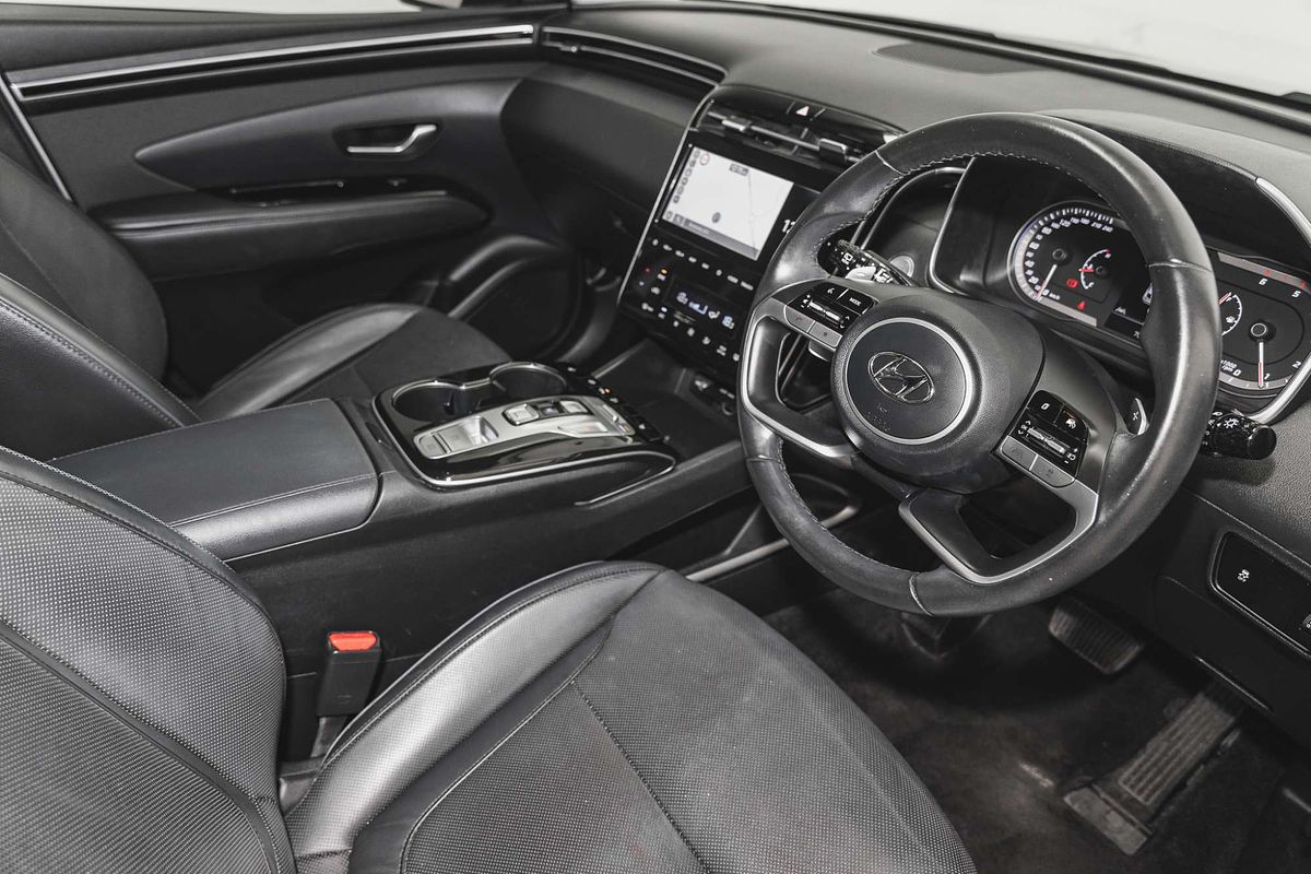 2021 Hyundai Tucson Elite NX4.V1