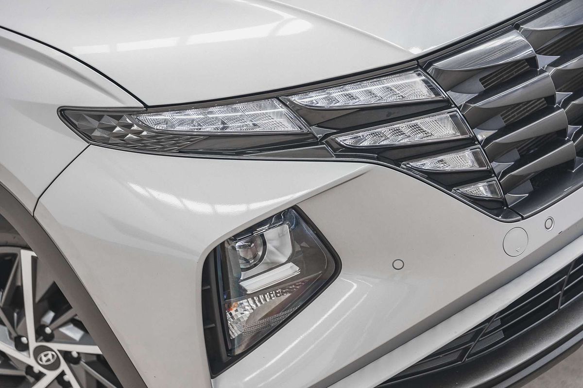 2021 Hyundai Tucson Elite NX4.V1