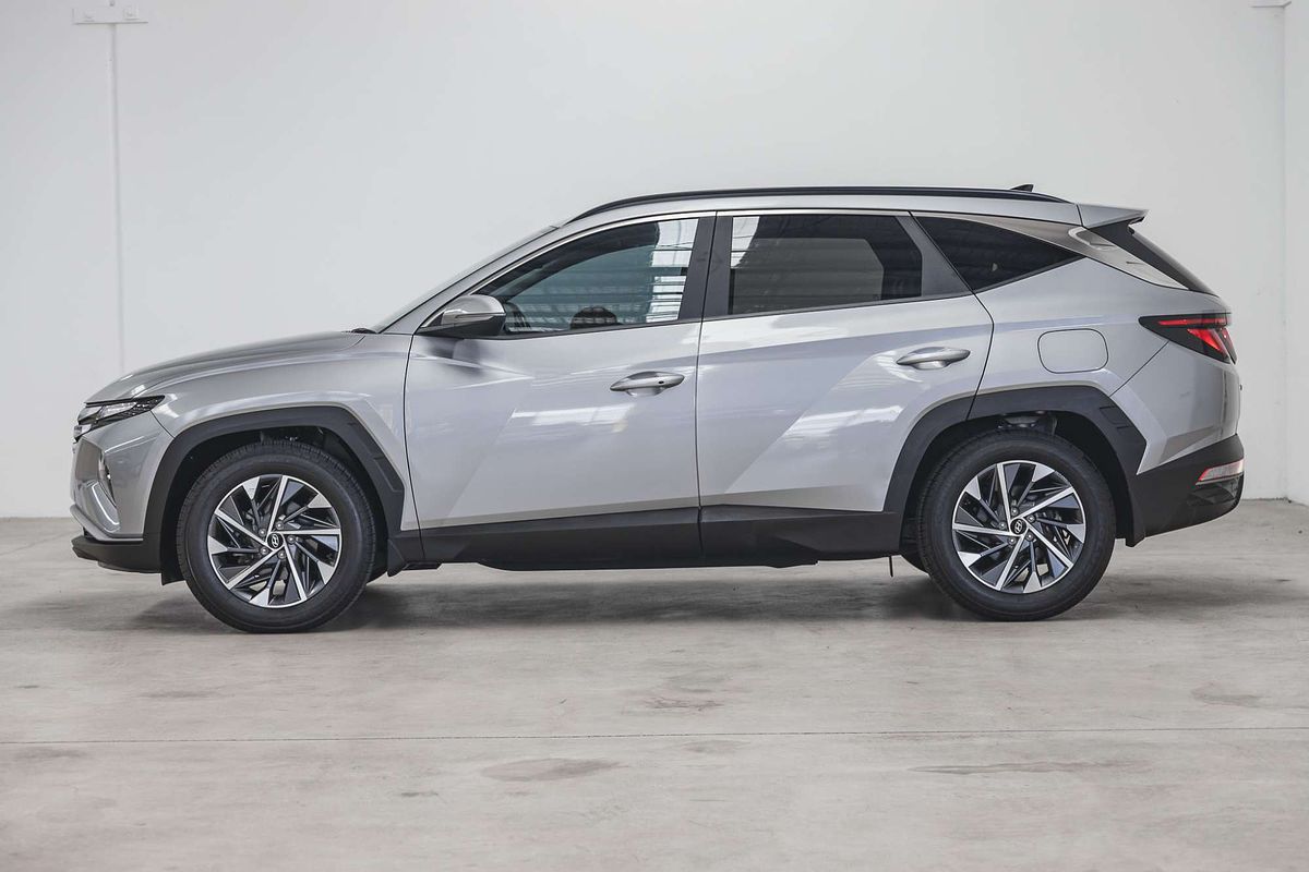 2021 Hyundai Tucson Elite NX4.V1