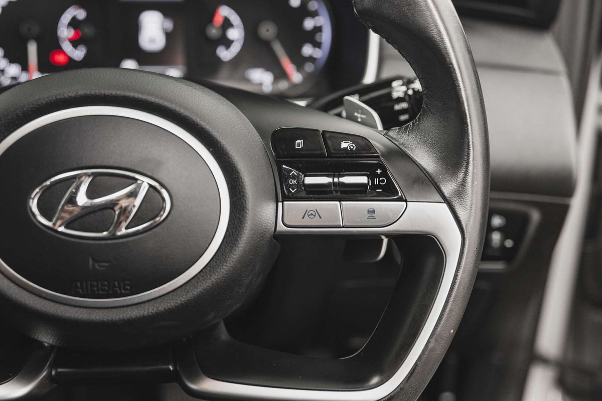 2021 Hyundai Tucson Elite NX4.V1