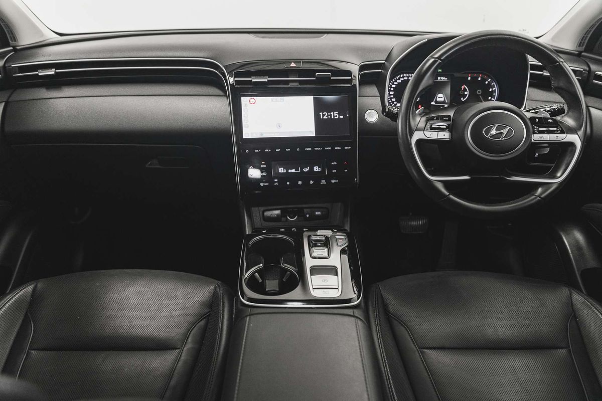 2021 Hyundai Tucson Elite NX4.V1