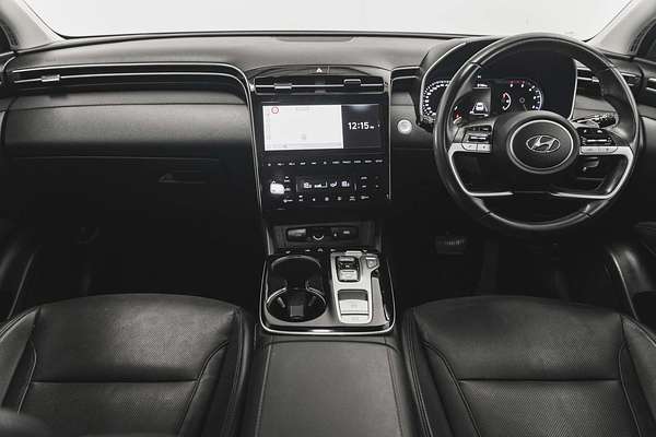 2021 Hyundai Tucson Elite NX4.V1