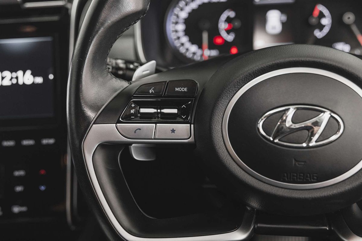 2021 Hyundai Tucson Elite NX4.V1