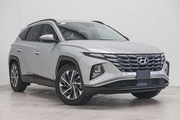 2021 Hyundai Tucson Elite NX4.V1