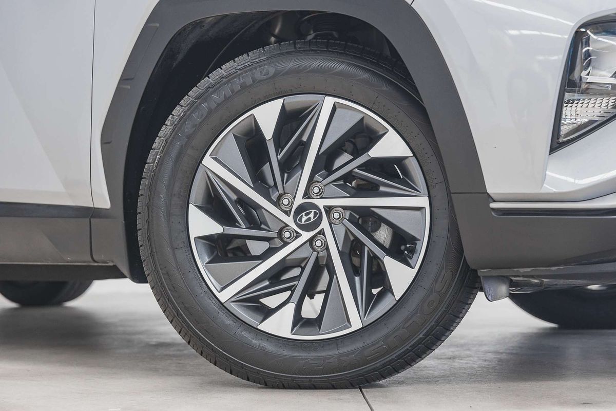 2021 Hyundai Tucson Elite NX4.V1